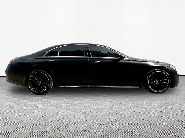 2022 Mercedes-Benz S-Class S 580 - Photo 40