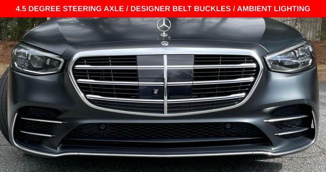 2022 Mercedes-Benz S-Class S 580 - Photo 4