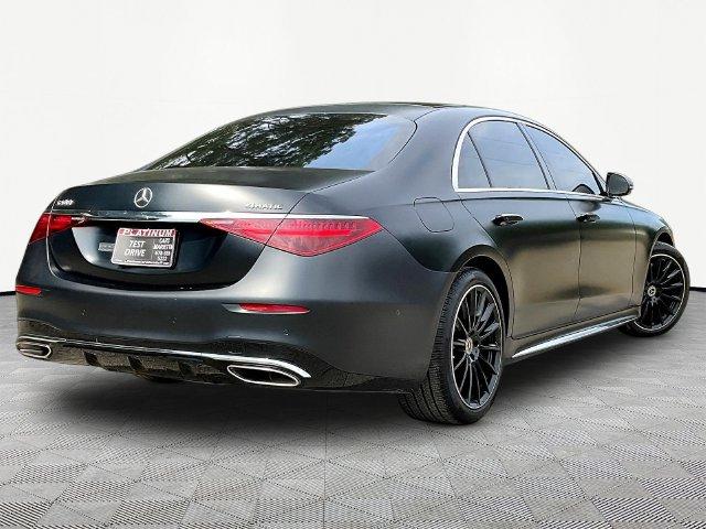 2022 Mercedes-Benz S-Class S 580 - Photo 41