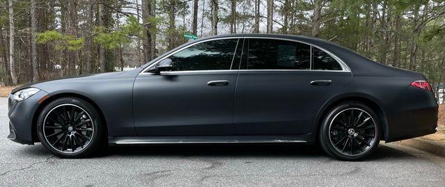 2022 Mercedes-Benz S-Class S 580 - Photo 5