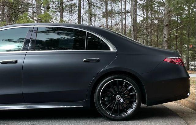 2022 Mercedes-Benz S-Class S 580 - Photo 31