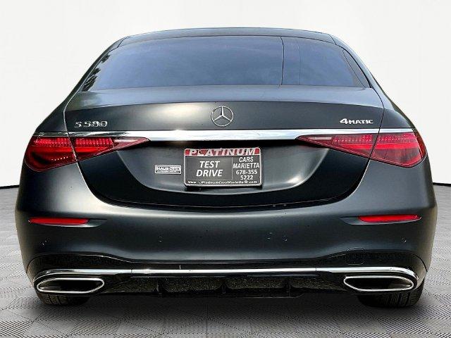 2022 Mercedes-Benz S-Class S 580 - Photo 6