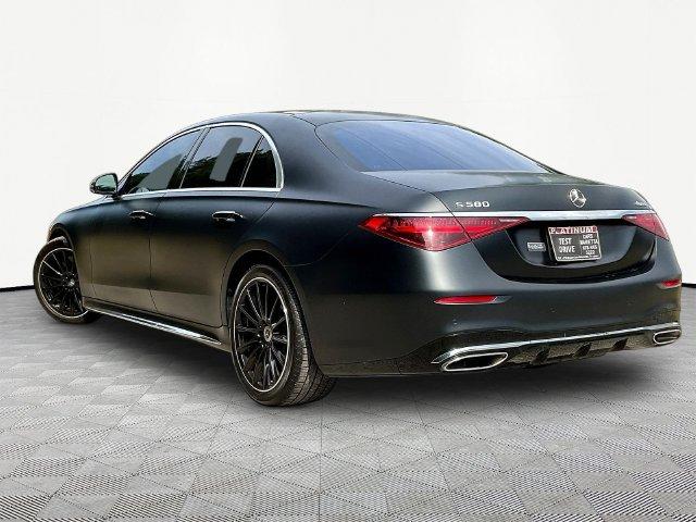 2022 Mercedes-Benz S-Class S 580 - Photo 43