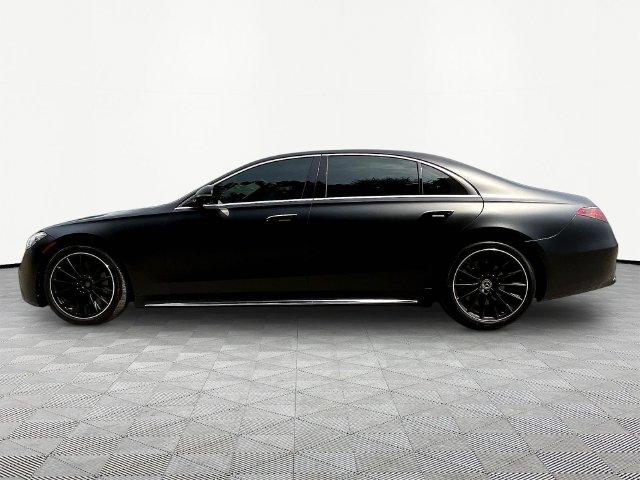 2022 Mercedes-Benz S-Class S 580 - Photo 44