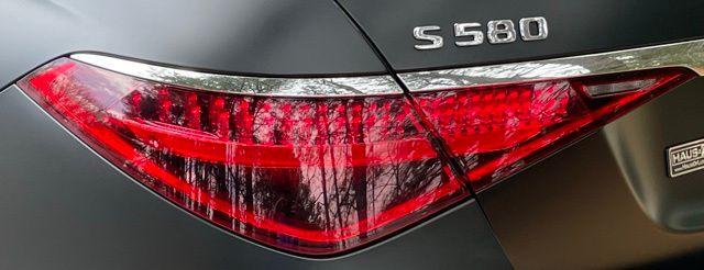 2022 Mercedes-Benz S-Class S 580 - Photo 34