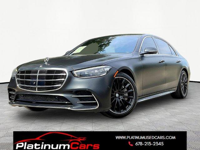 2022 Mercedes-Benz S-Class S 580 - Photo 1