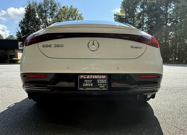 2023 Mercedes Benz EQE Sedan 350 4MATIC photo 12