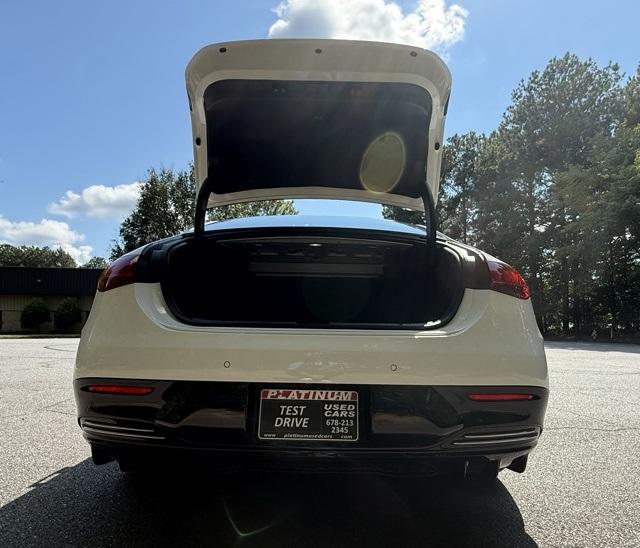 2023 Mercedes Benz EQE Sedan 350 4MATIC photo 13