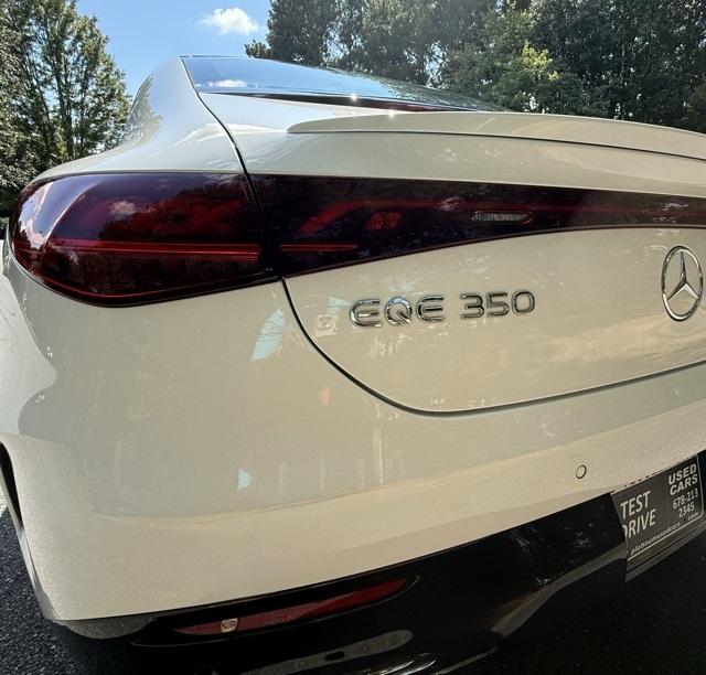 2023 Mercedes Benz EQE Sedan 350 4MATIC photo 14