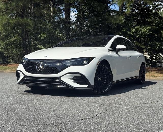 2023 Mercedes Benz EQE Sedan 350 4MATIC photo 2