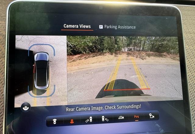2023 Mercedes Benz EQE Sedan 350 4MATIC photo 19