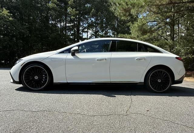 2023 Mercedes Benz EQE Sedan 350 4MATIC photo 4
