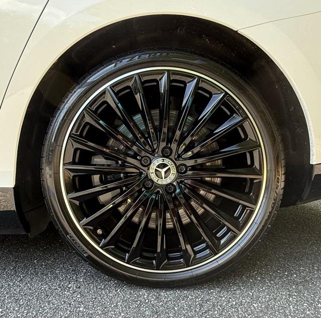 2023 Mercedes Benz EQE Sedan 350 4MATIC photo 5