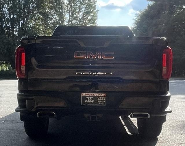 2019 Gmc Sierra 1500 Denali photo 5