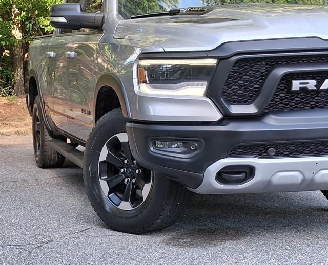 2019 Ram 1500 Rebel photo 8