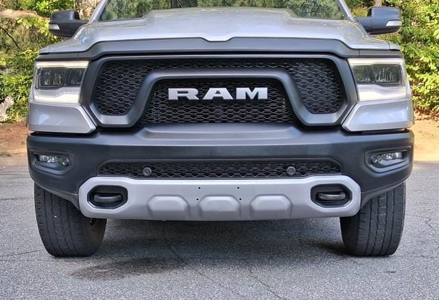2019 Ram 1500 Rebel photo 9