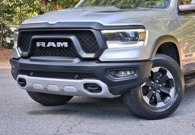 2019 Ram 1500 Rebel photo 2