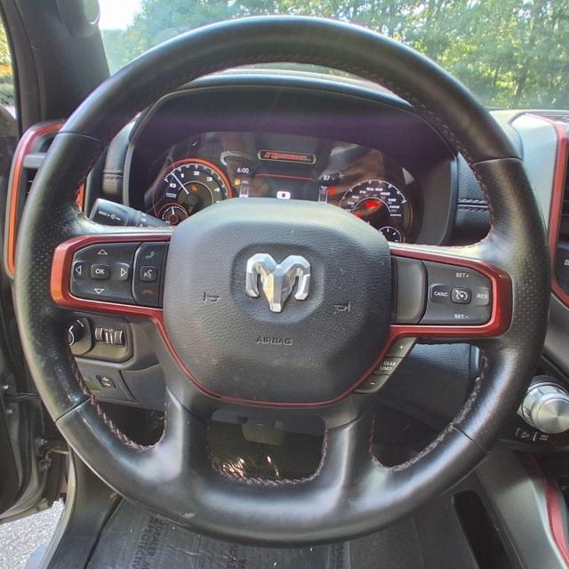 2019 Ram 1500 Rebel photo 16