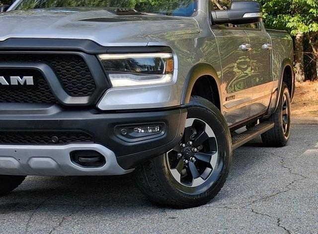2019 Ram 1500 Rebel photo 3