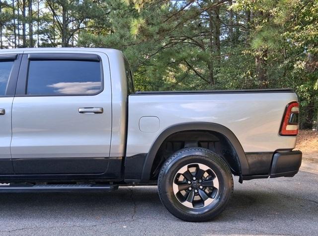 2019 Ram 1500 Rebel photo 4