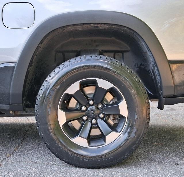 2019 Ram 1500 Rebel photo 5