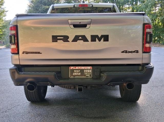 2019 Ram 1500 Rebel photo 6