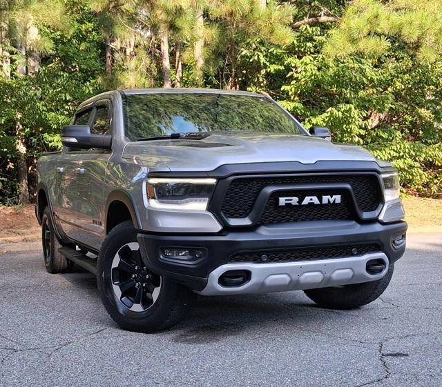 2019 Ram 1500 Rebel photo 7