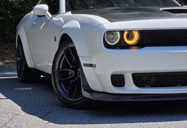 2020 Dodge Challenger R/T Scat Pack Widebody photo 7