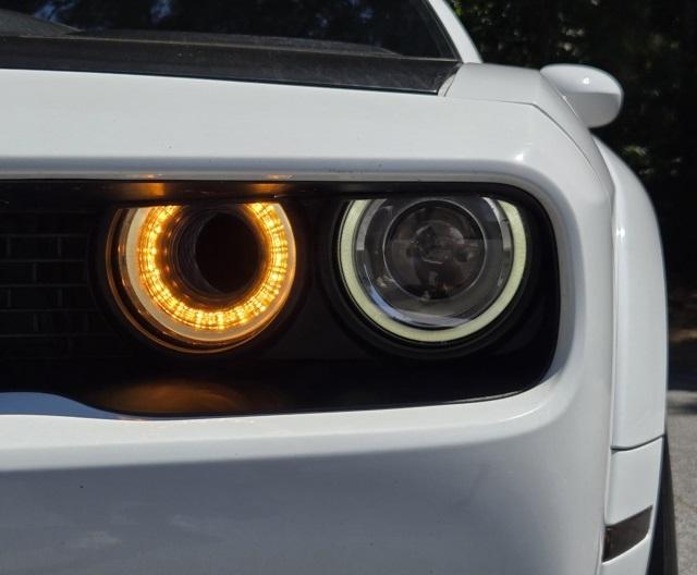 2020 Dodge Challenger R/T Scat Pack Widebody photo 8