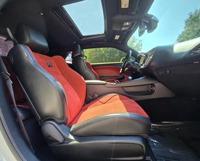 2020 Dodge Challenger R/T Scat Pack Widebody photo 10