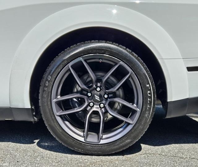 2020 Dodge Challenger R/T Scat Pack Widebody photo 4