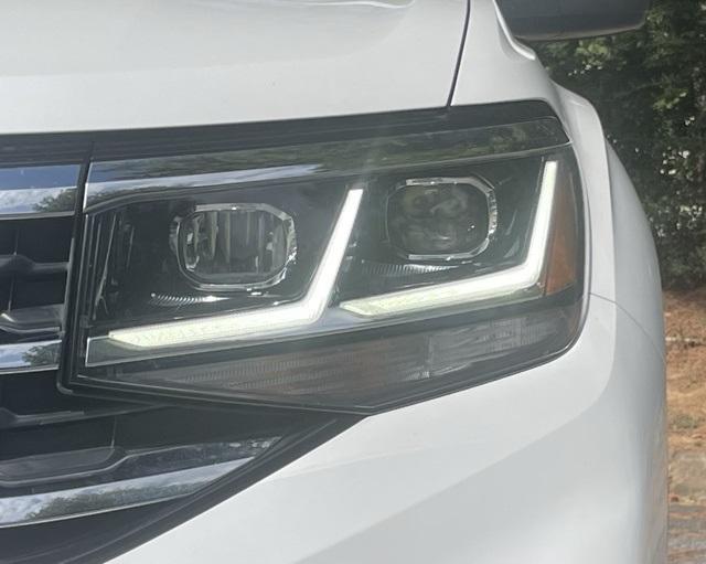 2022 Volkswagen Atlas V6 SEL R-Line photo 5