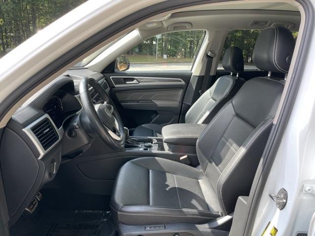 2022 Volkswagen Atlas V6 SEL R-Line photo 7