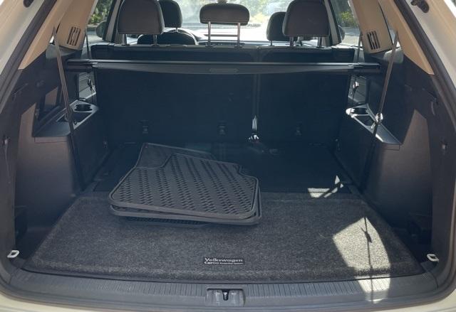 2022 Volkswagen Atlas V6 SEL R-Line photo 9