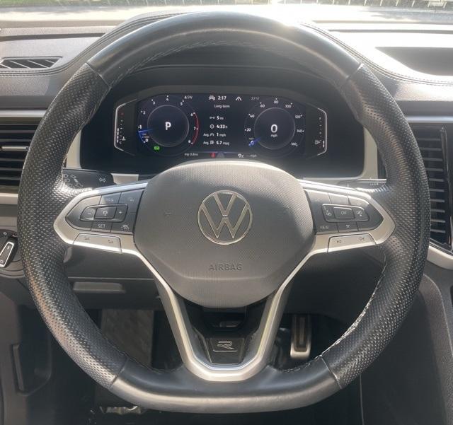 2022 Volkswagen Atlas V6 SEL R-Line photo 12