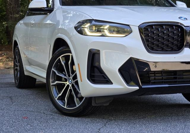 2022 Bmw X4 xDrive30i photo 10