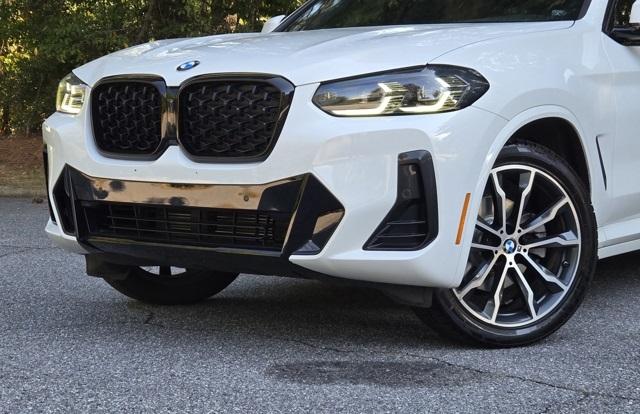2022 Bmw X4 xDrive30i photo 2