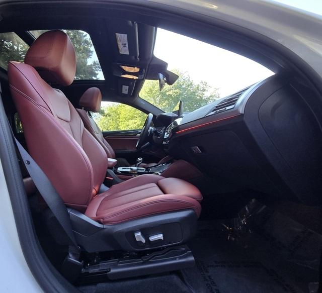 2022 Bmw X4 xDrive30i photo 16