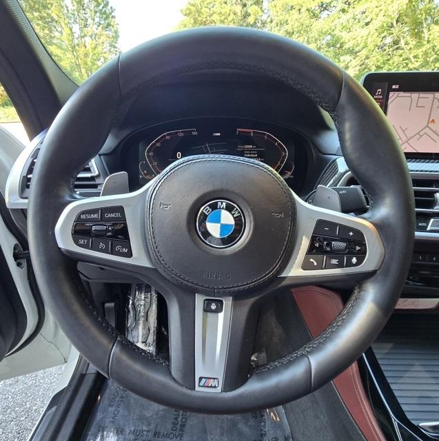 2022 Bmw X4 xDrive30i photo 17