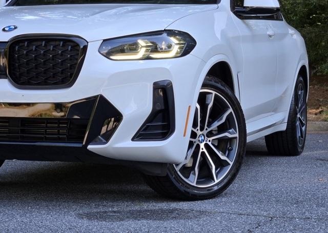 2022 Bmw X4 xDrive30i photo 3