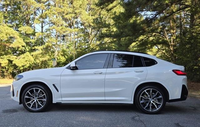 2022 Bmw X4 xDrive30i photo 4