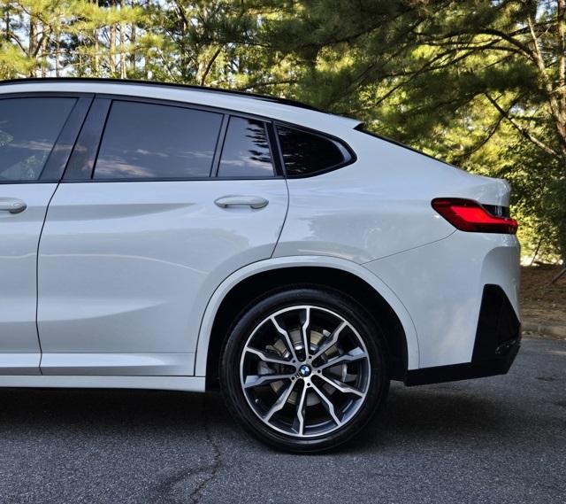 2022 Bmw X4 xDrive30i photo 5