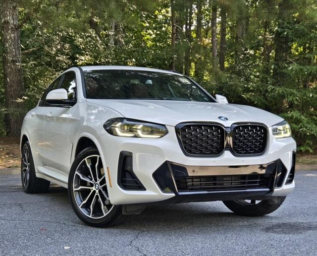 2022 Bmw X4 xDrive30i photo 9