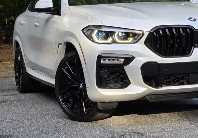 2020 Bmw X6 M50i photo 8