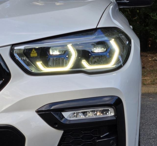 2020 Bmw X6 M50i photo 9
