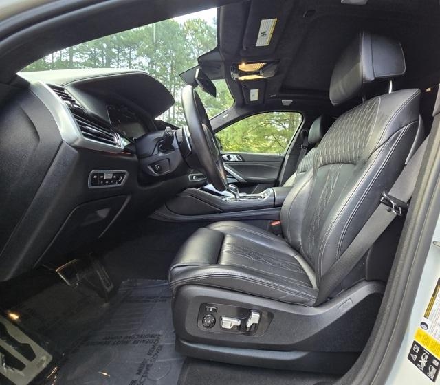 2020 Bmw X6 M50i photo 11