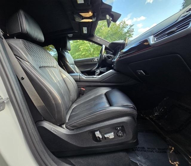 2020 Bmw X6 M50i photo 16
