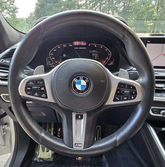 2020 Bmw X6 M50i photo 17