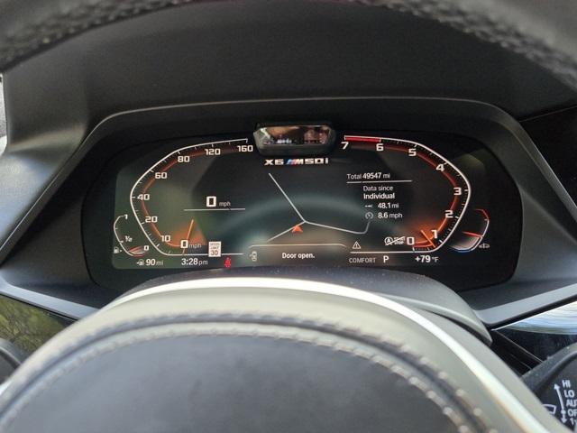 2020 Bmw X6 M50i photo 18