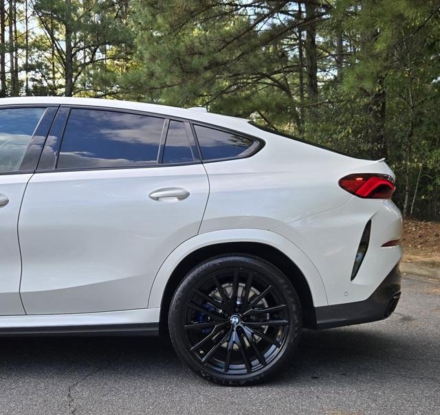 2020 Bmw X6 M50i photo 3